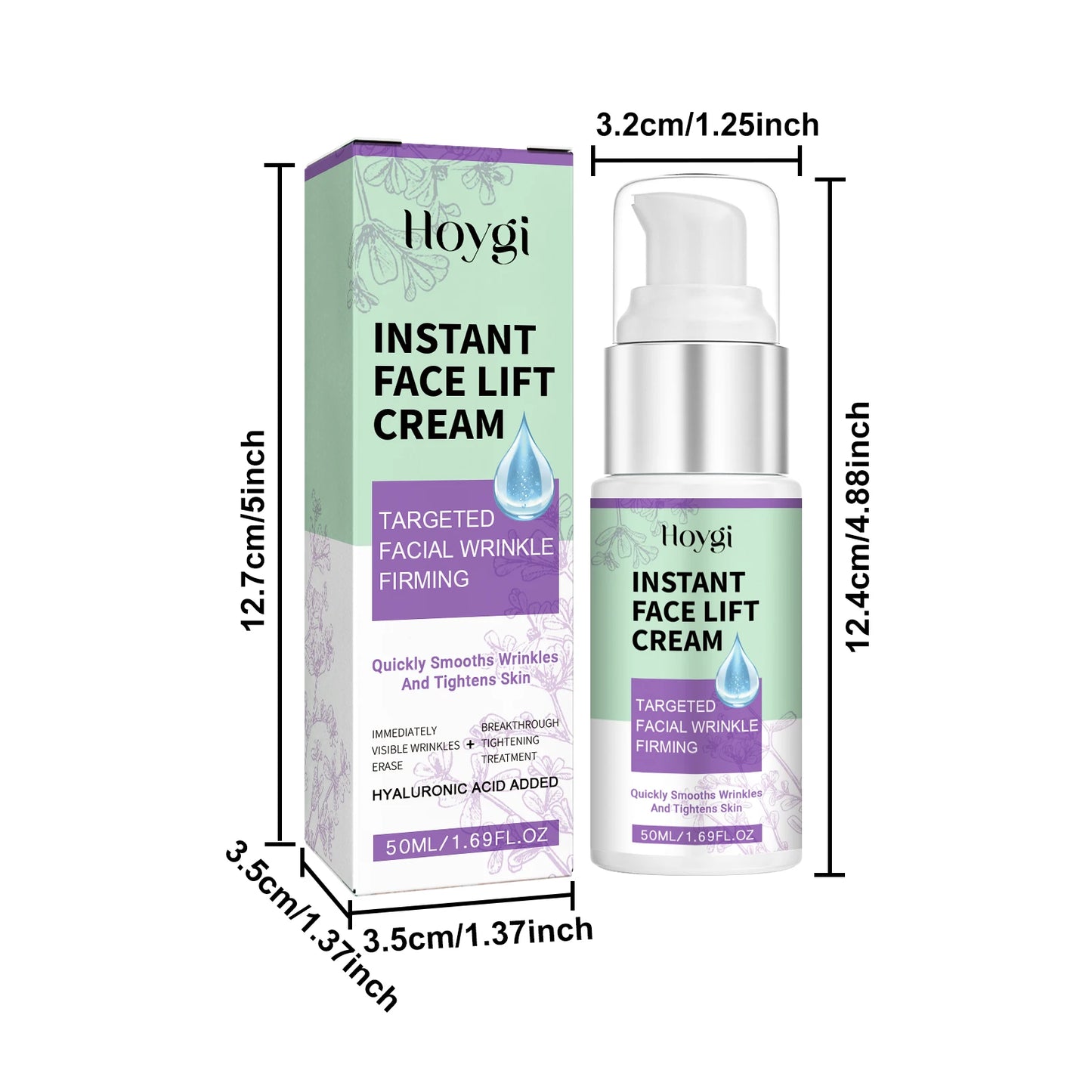 Instant Face Lift Cream – Firming, Brightening & Anti-Aging