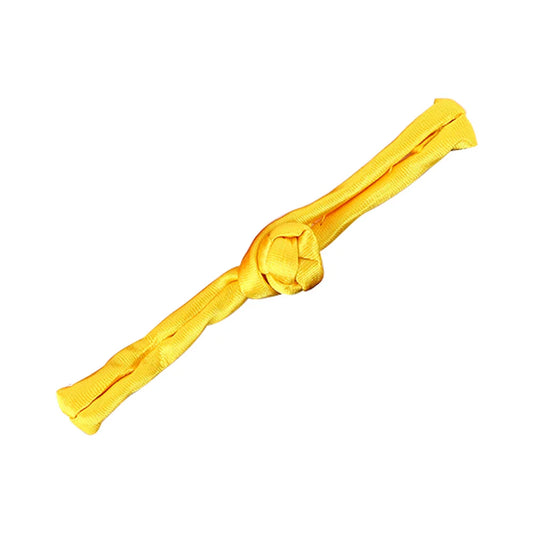 Chinese Knot Frog Buttons 10Pcs – Satin Cheongsam Tang Suit Sewing Buttons Oasis Select yellow