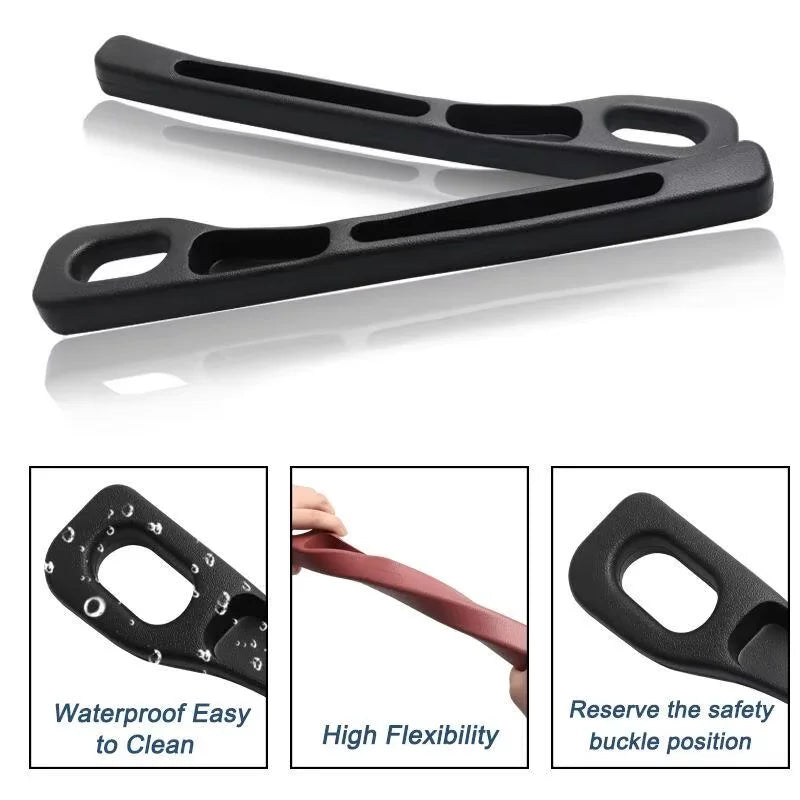 Car Seat Gap Filler Side Seam Plug Strip Leak-proof Filling Strip For All Car Model Wallet Phone Holder Car Accessories Peaceful Pleasures Health and Wellness