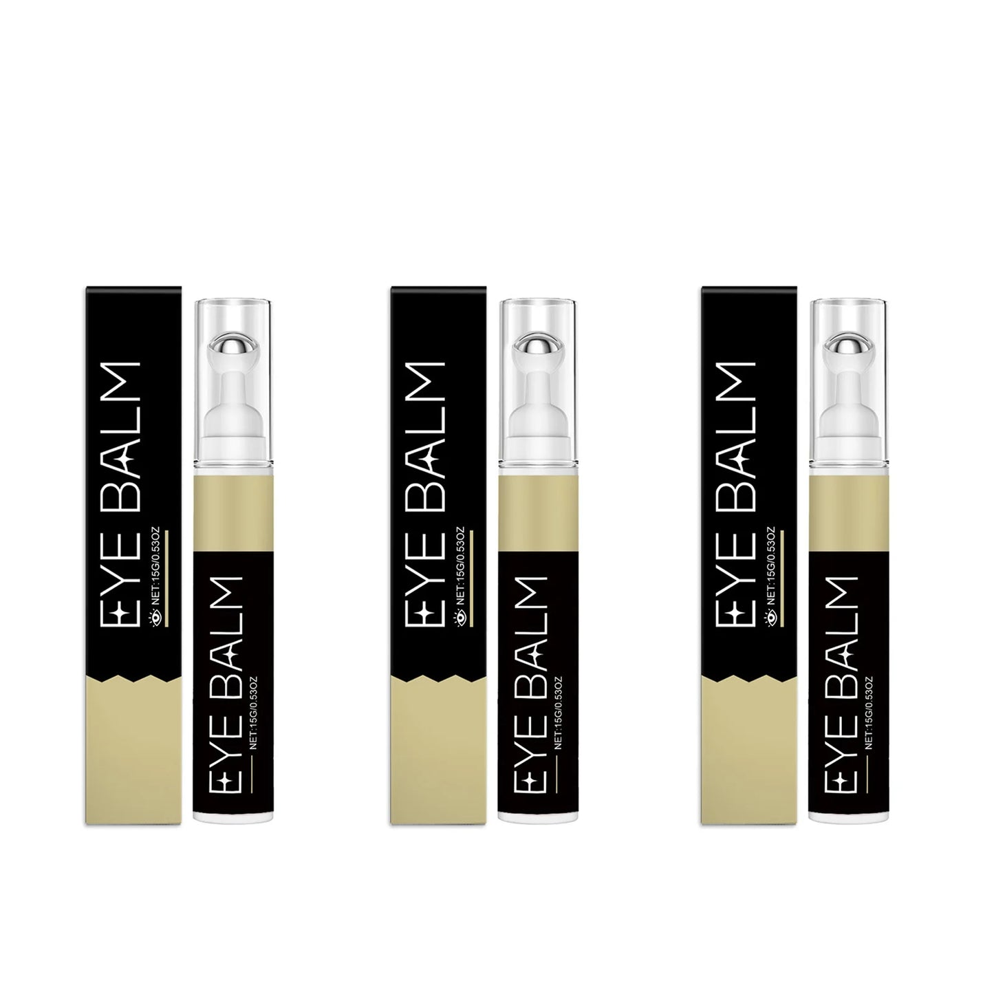 Retinol Eye Cream Roll-On | Dark Circles & Wrinkle Repair