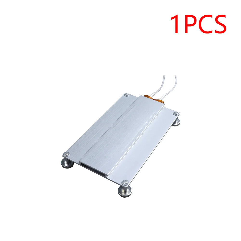 400W Aluminum LED Remover PTC Heating Plate Soldering Chip Remover Pro Welder BGA Solder Ball Station Split Plate Peaceful Pleasures Health and Wellness 1PCS 220V400W