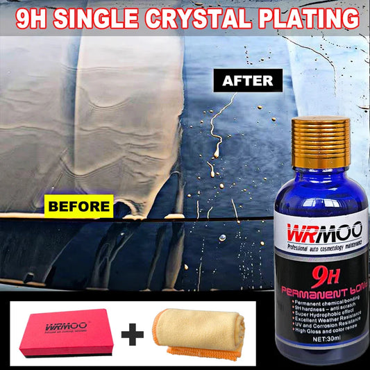 Graphene Ceramic Coating 9H – High Shine Car Protection 30ml Ceramic Car Coating Oasis Select