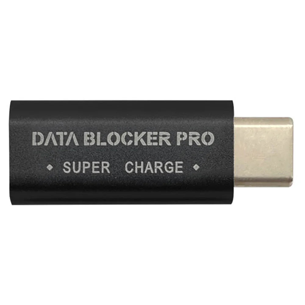 VODOOL USB-C Data Blocker – Stop Juice Jacking | Type-C