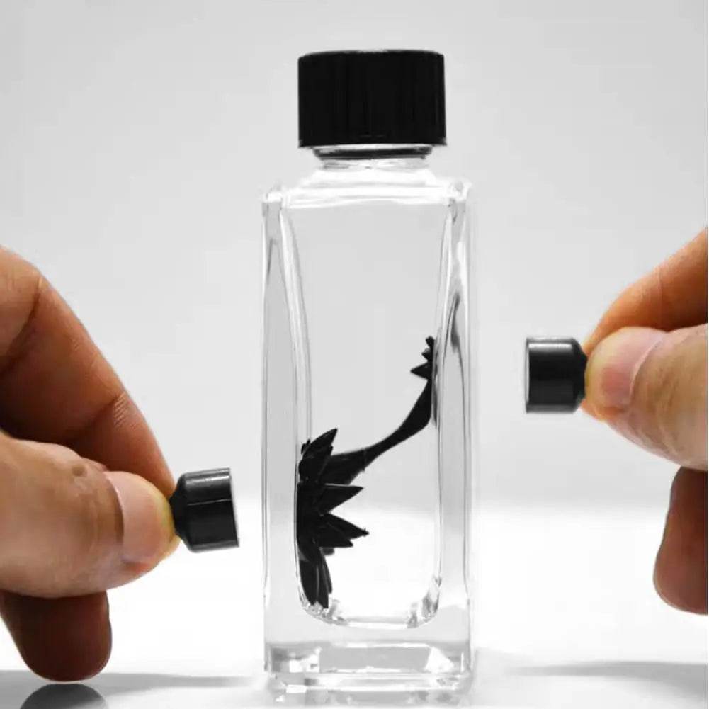 Ferrofluid Magnetic Stress Relief Toys for Decompression Peaceful Pleasures Health and Wellness