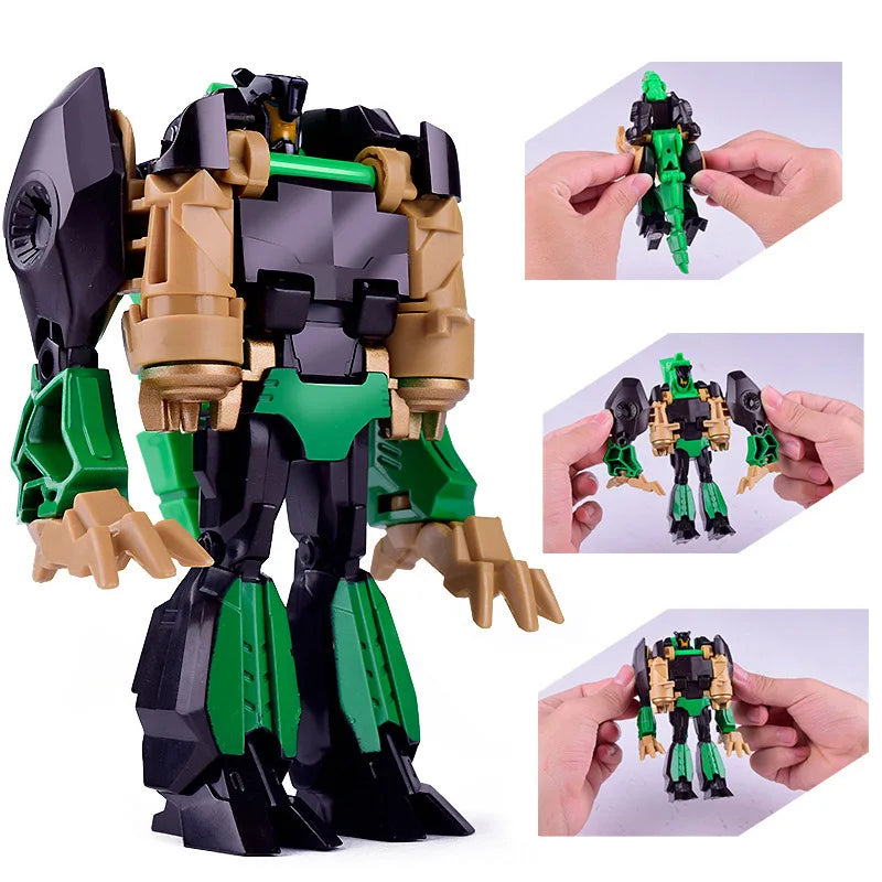 Transformation Deformation Robot Car Model Toy Action Figures Kids Toys Christmas Gifts Kids Toys Christmas Gifts Accessories Peaceful Pleasures Health and Wellness