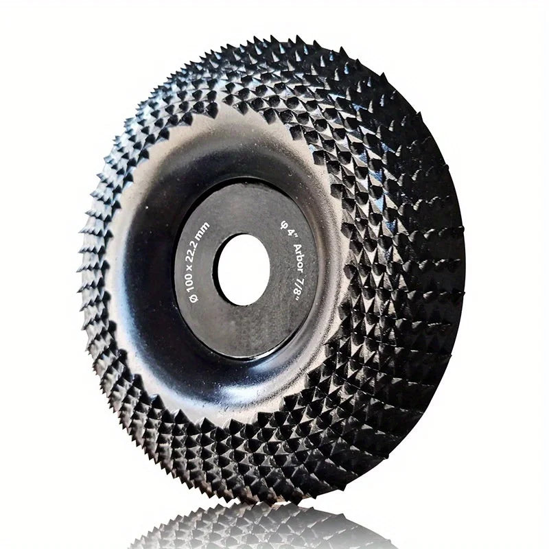 Wood Carving Disc Grinder Wheel Shaping Grinding Angle Grinders