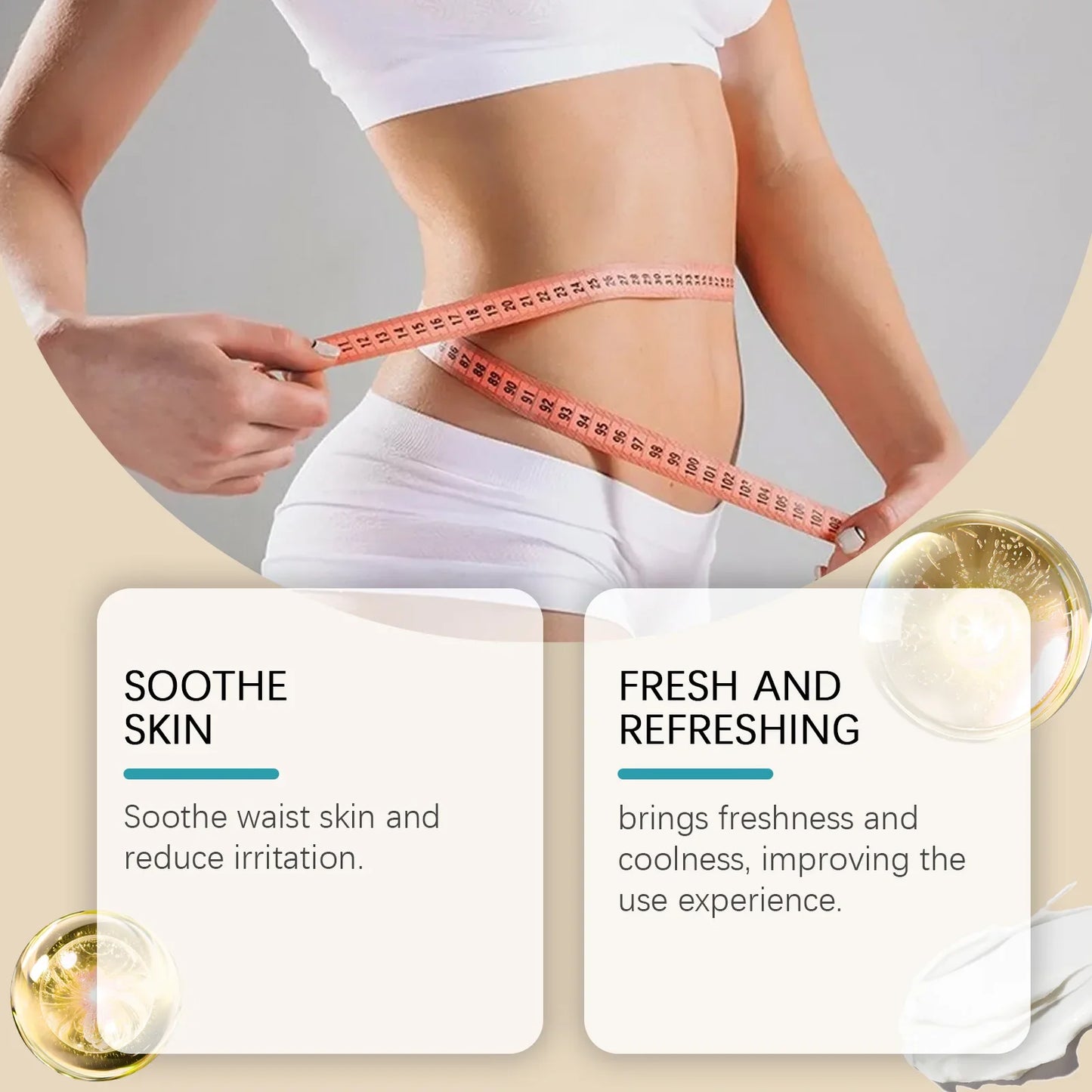 WIYUN Firming & Toning Body Cream – Natural Plant Extracts