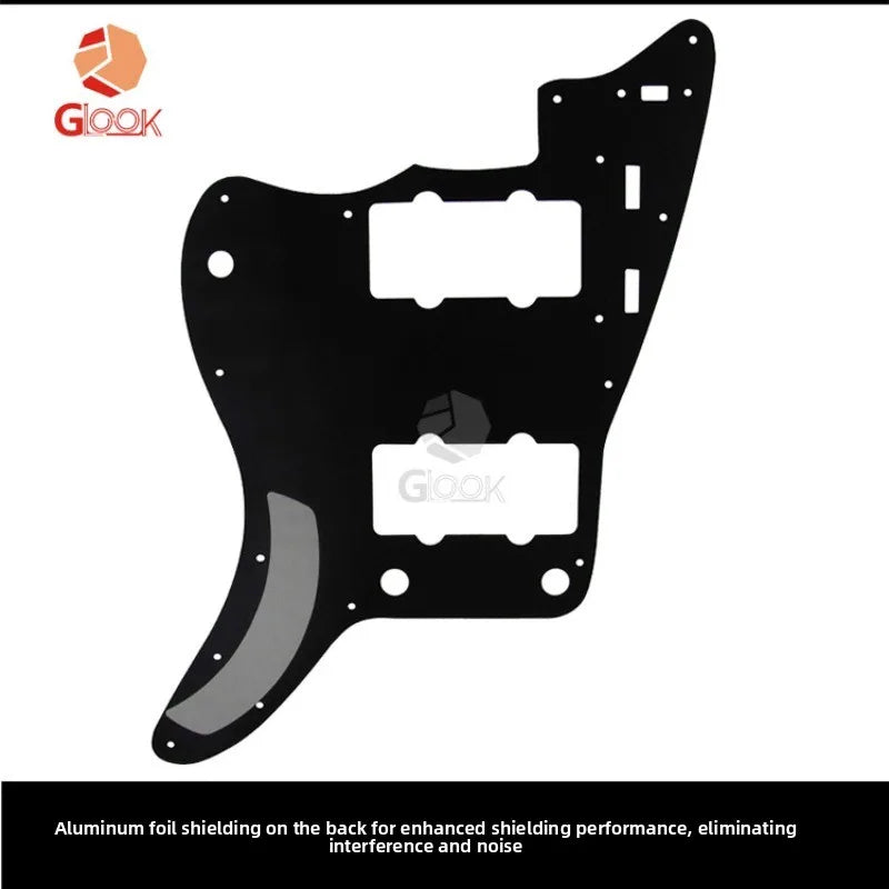 Meifen JM Electric Guitar Guard 4-layer Panel Front Cover Musical