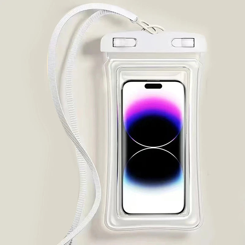 Waterproof Phone Case Touch Screen Sealed Bag – Swimming