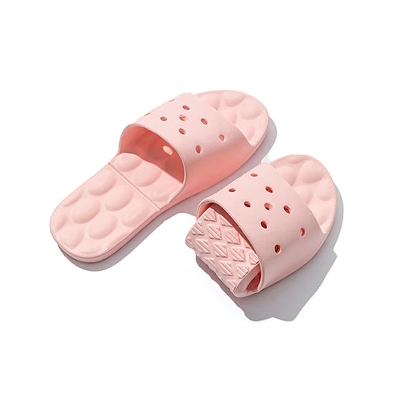 Foldable EVA Non-Slip Slippers | Beach, Travel & Indoor Slides