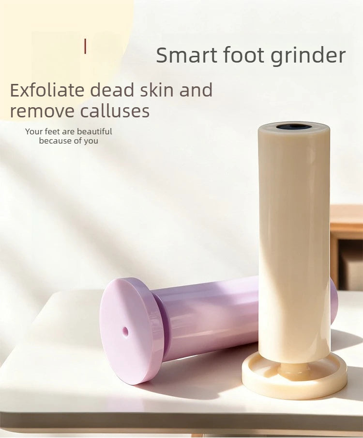 New Electric Foot Polisher - Painless Exfoliation for Dead Skin Removal for Feet - Foot Care Machine Peaceful Pleasures Health and Wellness