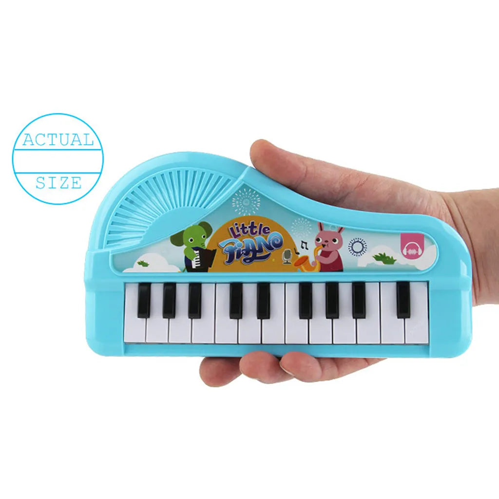 Kids Piano Keyboard Musical Toy – Early Learning Music Gift