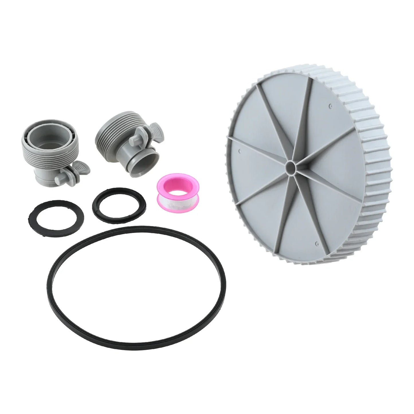Skimmer to Sand Pump Conversion Kit for Summer Waves SFX1000/1500