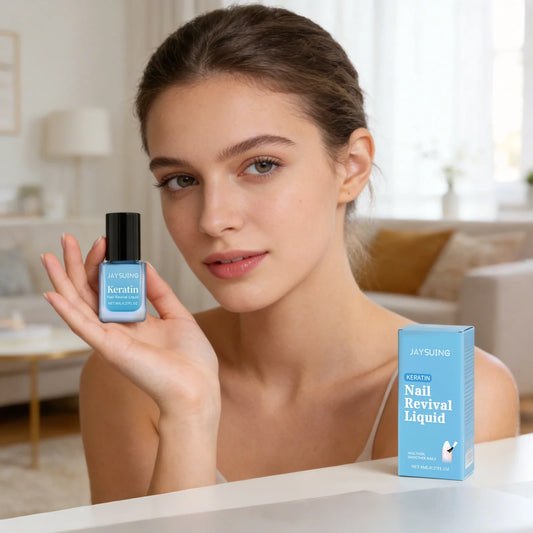 Hyaluronic Acid Nail Cuticle Oil – Strengthen & Nourish 8ml Nail Cuticle Oil Oasis Select