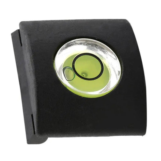 Hot Shoe Cover with Spirit Level for Canon Nikon DSLR SLR Camera Hot Shoe Cover Oasis Select