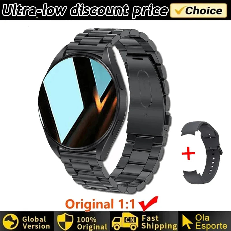 Ola Esporte Watch 6 Smartwatch – Bluetooth Call & Fitness Tracker