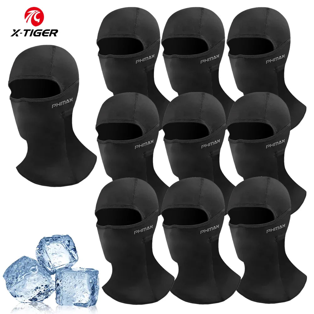 PHMAX Motorcycle Balaclava Full Face Mask – Wind & Cold Cap