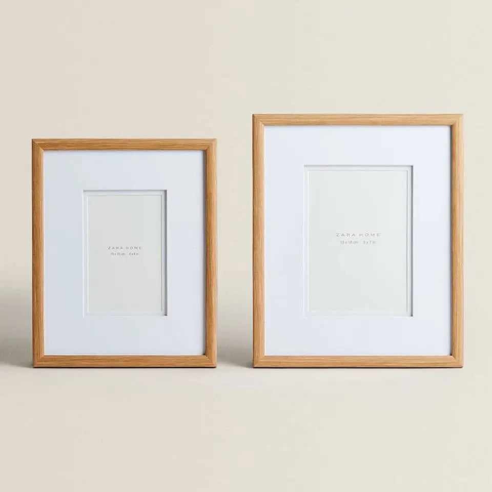 Photo Frame Paper, Jam Cardboard for Photo Frames Peaceful Pleasures Health and Wellness