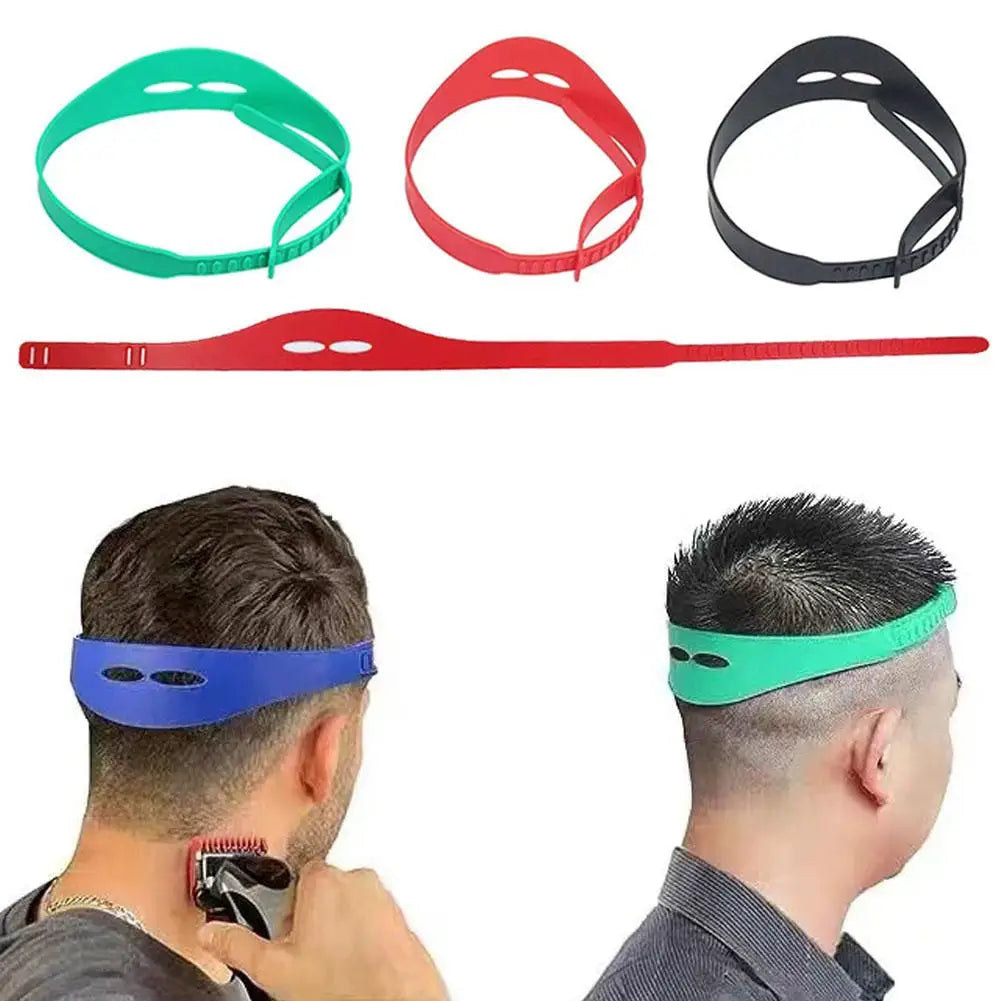Adjustable Hair Trimming Guide & Neckline Template Hair Care Tools Peaceful Pleasures Health and Wellness