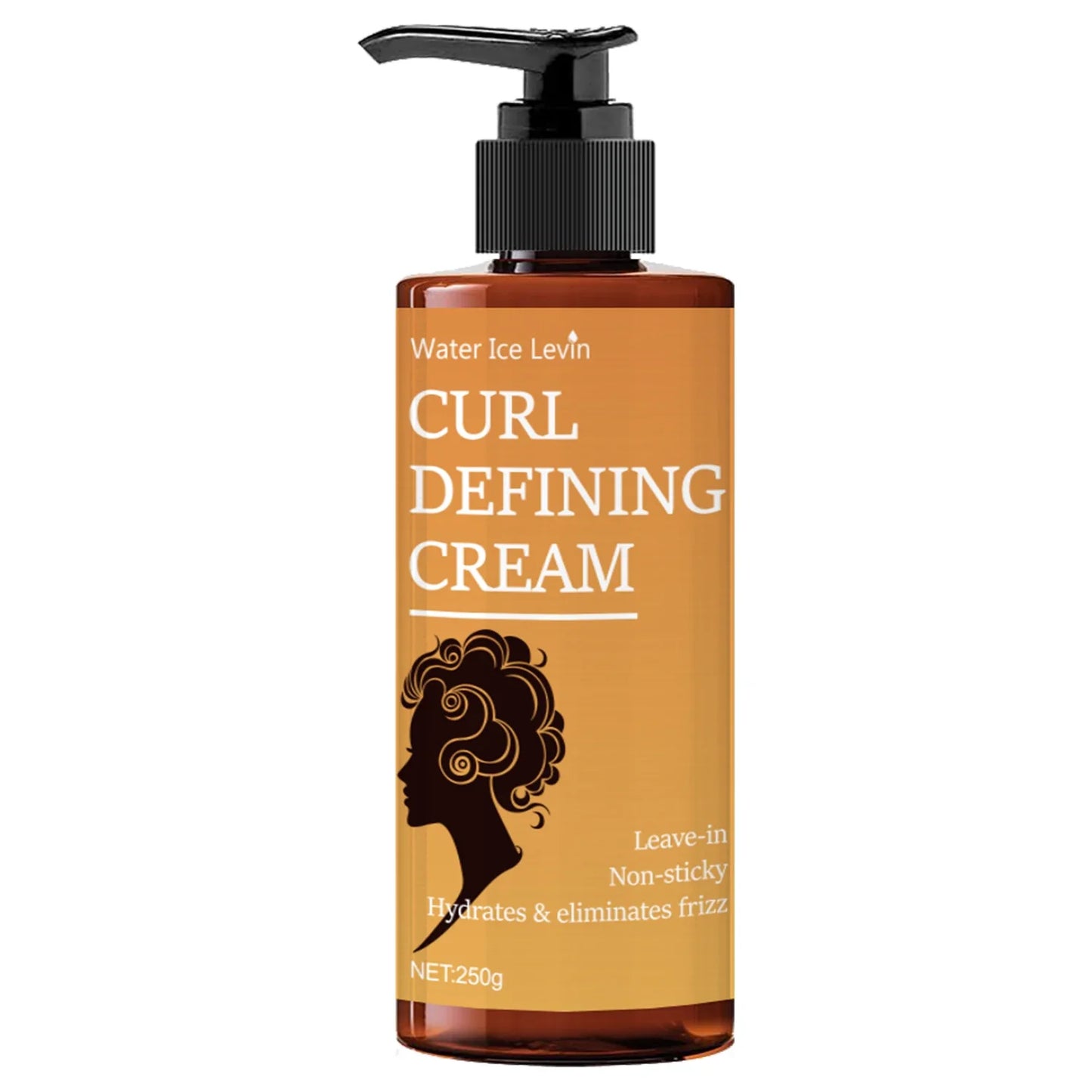 Curly Hair Elastic Protein Conditioner 250g – Keratin & Biotin