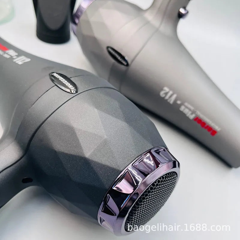220V Quick Drying Hair Dryer 2600w High-Power Negative Ion Hair Salon Household Constant Temperature Thermoelectric Hair Peaceful Pleasures Health and Wellness