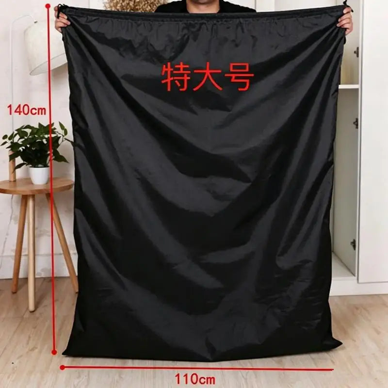 Extra Large 100L Waterproof Drawstring Storage Bag | Oxford Fabric