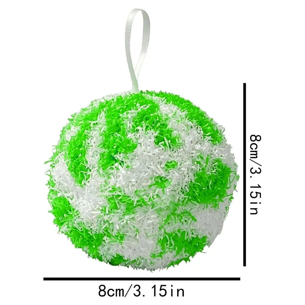 Nano Cleaning Ball – Scratch-Free Kitchen & Bathroom Scrubber
