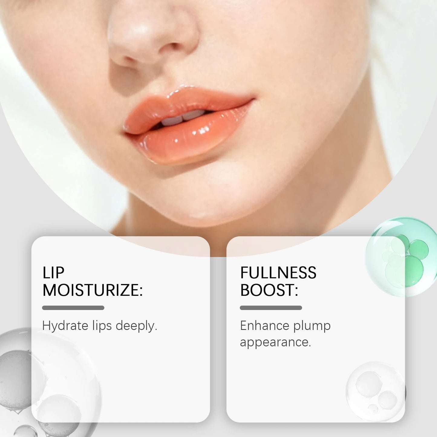 Color-Changing Moisturizing Lipstick | Anti-Crack Lip Balm