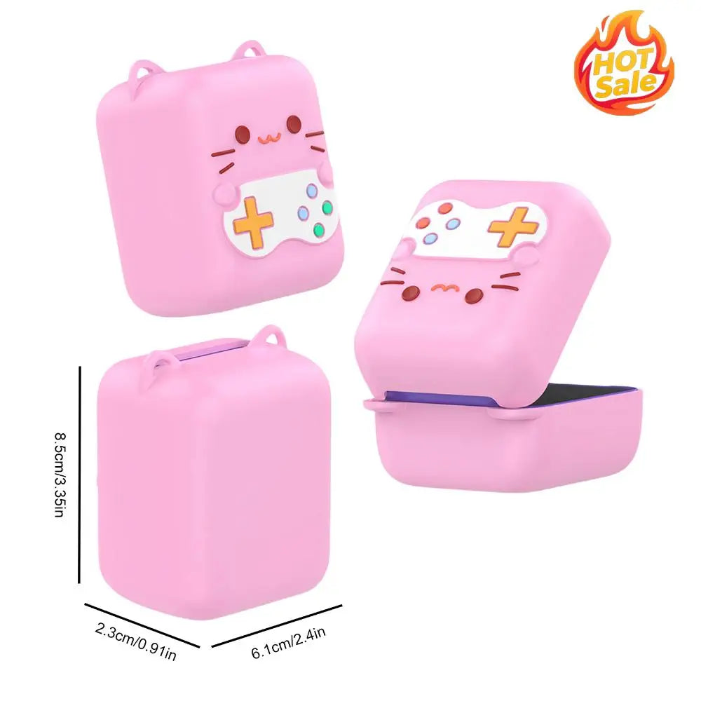 Silicone Shockproof Case for Bitzee Interactive Digital Pet