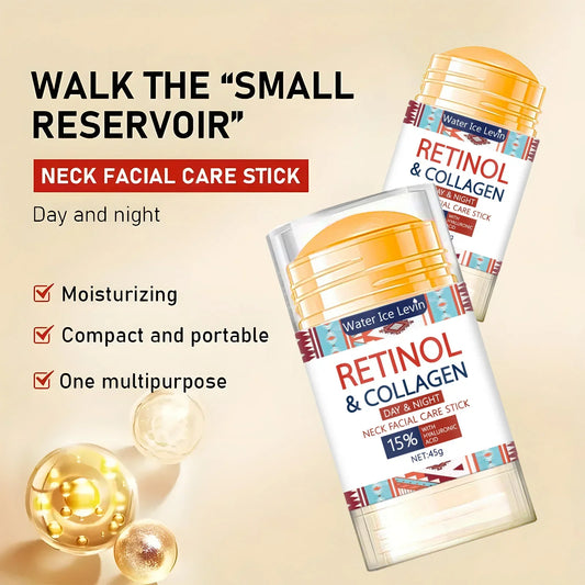 BIOAOUA Retinol & Collagen Firming Face Cream Stick – 45g Face Cream Stick Oasis Select