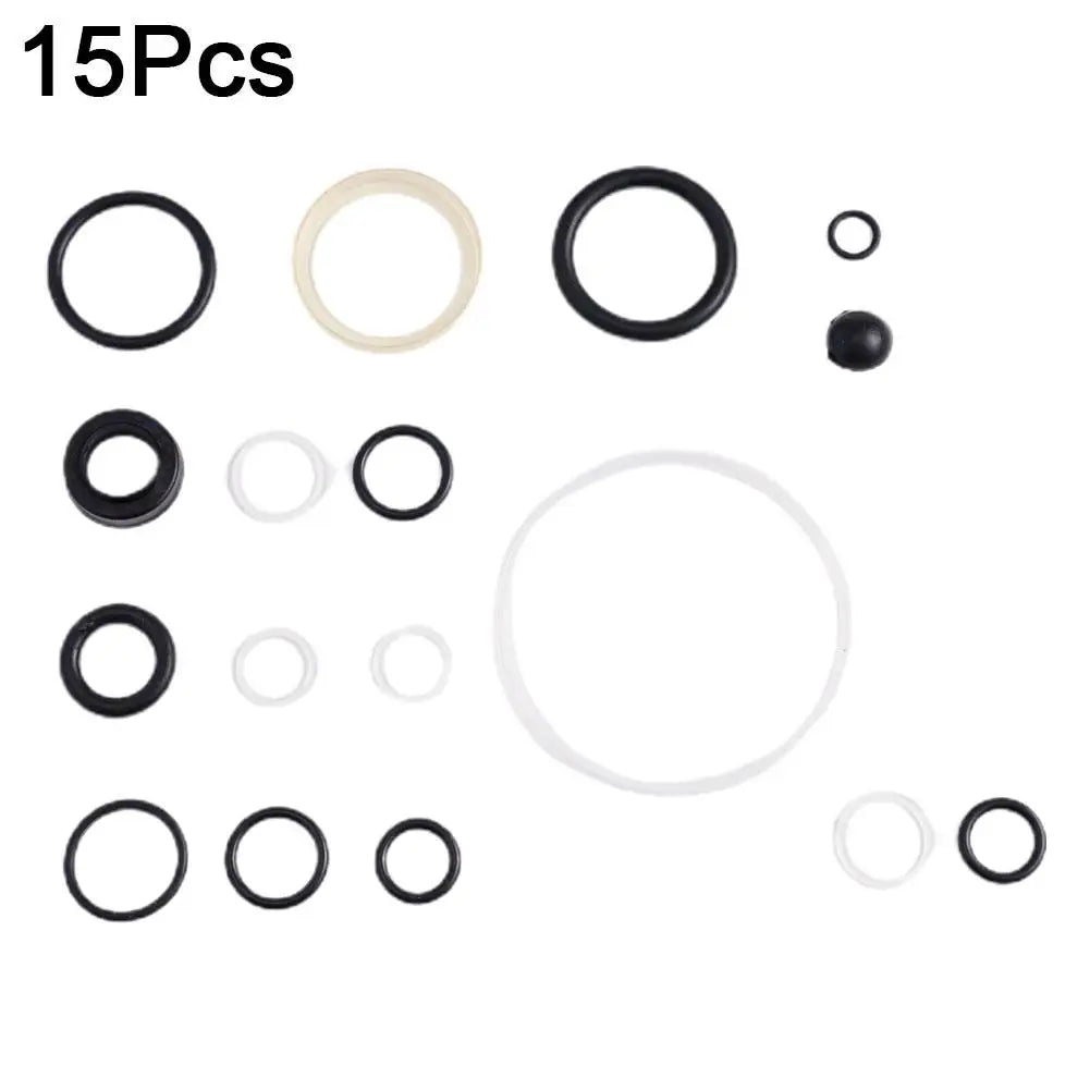 Hydraulic Jack Oil Seal Repair Kit for 3 Ton Jacks Peaceful Pleasures Health and Wellness 1sets