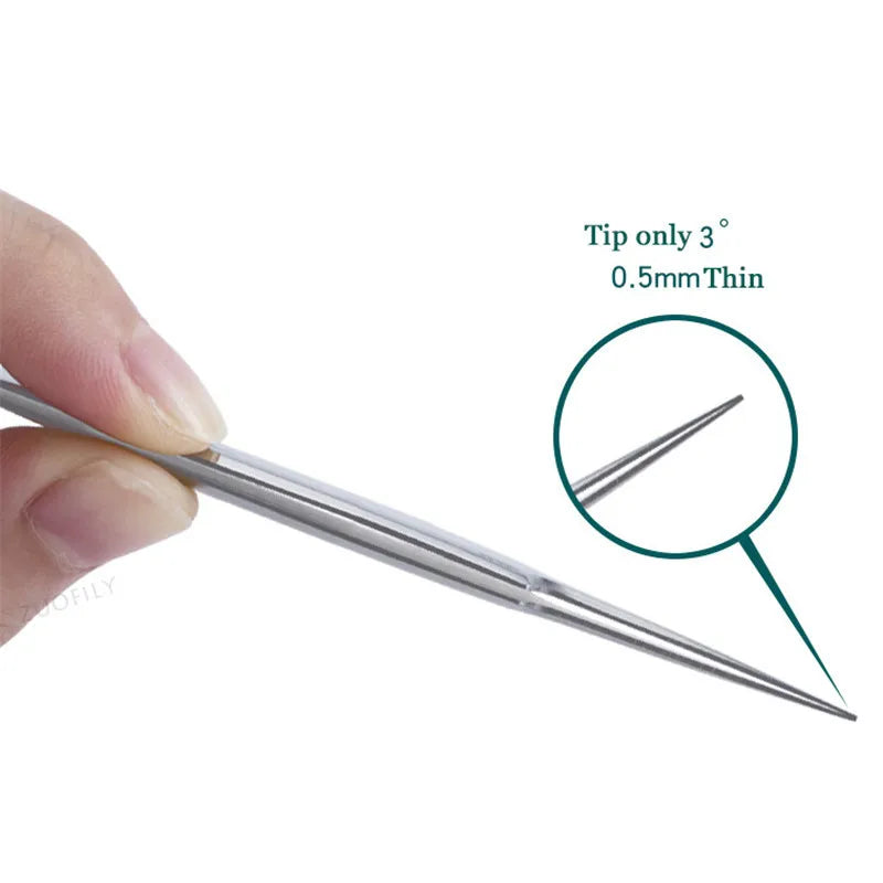 Stainless Steel Blackhead Extractor & Acne Removal Tool