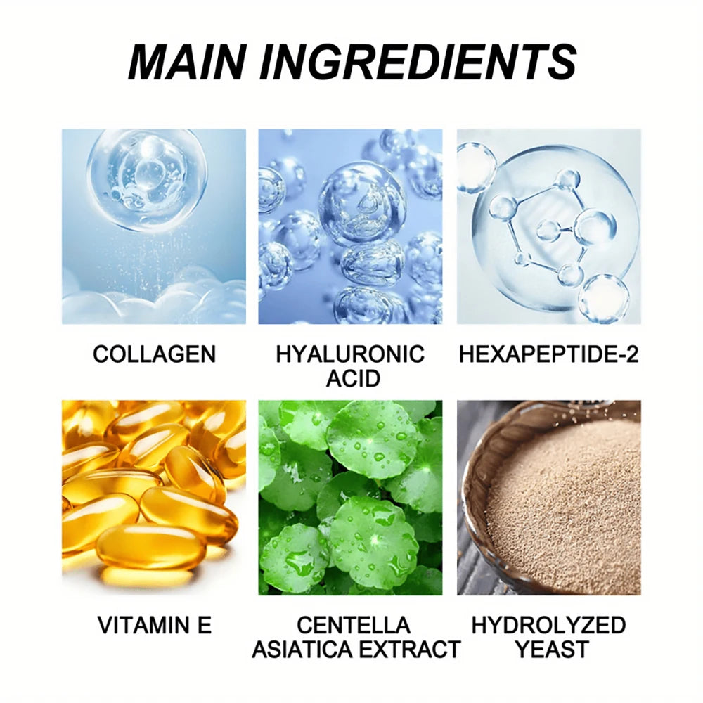 SUYARUN Oligopeptide Sleeping Cream Hydrating Night Moisturizer Anti-Aging Repair Firming Cream for Dry Sensitive Skin. Peaceful Pleasures Health and Wellness