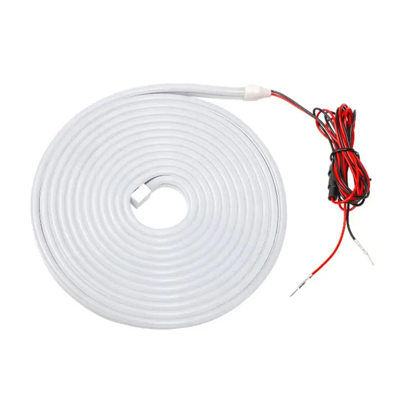 Car Trunk LED Light Strip | Dynamic Flow, Auto On/Off, 2m/4m