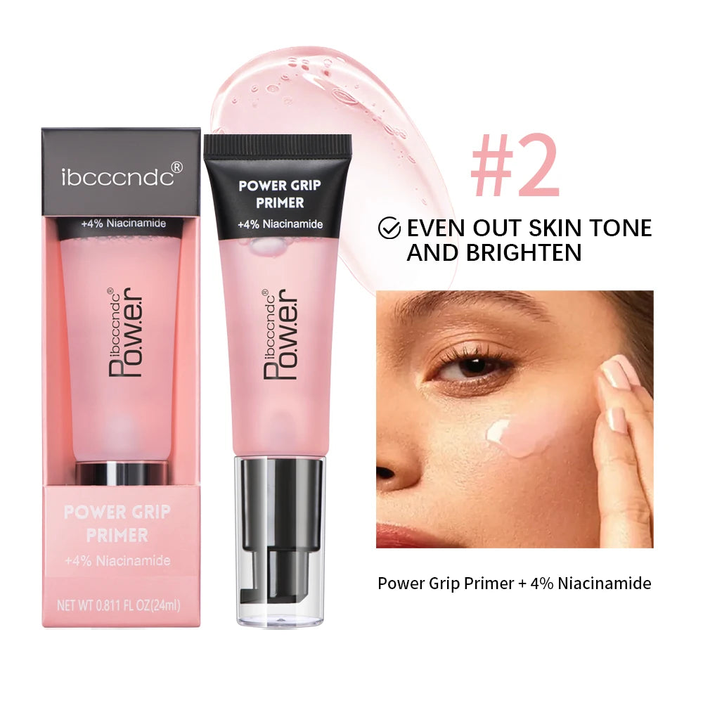 24ml Primer Gel Based Hydrating Face Primer For Smoothing Skin Pore Colorless Primes Long-lasting Hydrating Wear Cosmetics Peaceful Pleasures Health and Wellness 2
