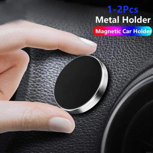 Magnetic Car Air Vent Phone Holder | Strong Magnet Mount Car Phone Mount Peaceful Pleasures Health and Wellness