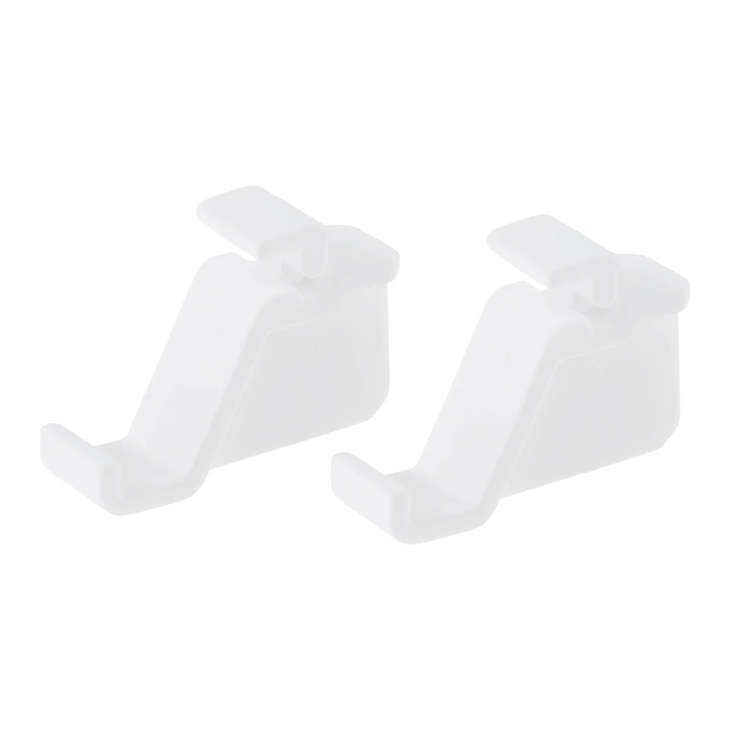 2-Pack Ceramic Heater Bracket W11724411 | Oven Element Support