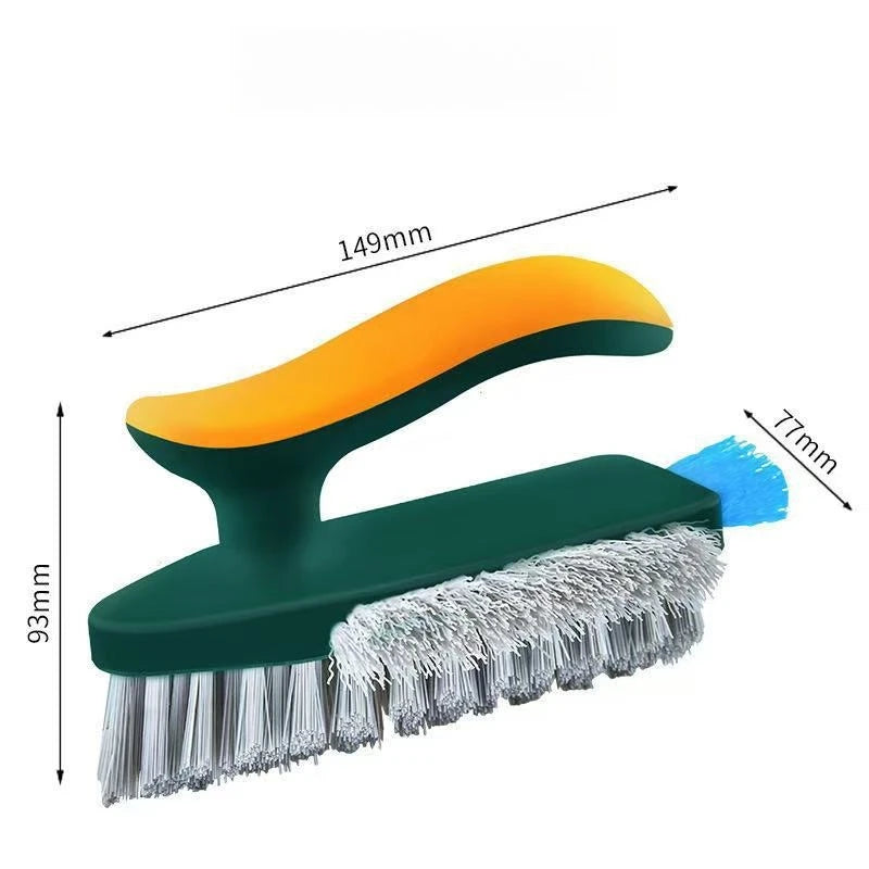 Multi-Functional Gap Cleaning Brush | Bathroom & Floor Seam Scrubber Gap Cleaning Brush Peaceful Pleasures Health and Wellness