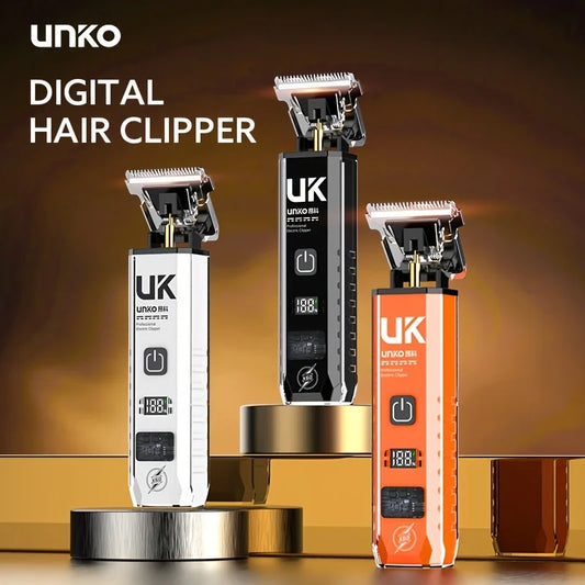 2026 New Arrival！Professional Cordless Hair Clipper, Rechargeable Electric Hair Trimmer for Men Home & Salon Use/T9 Hair Clipper Peaceful Pleasures Health and Wellness