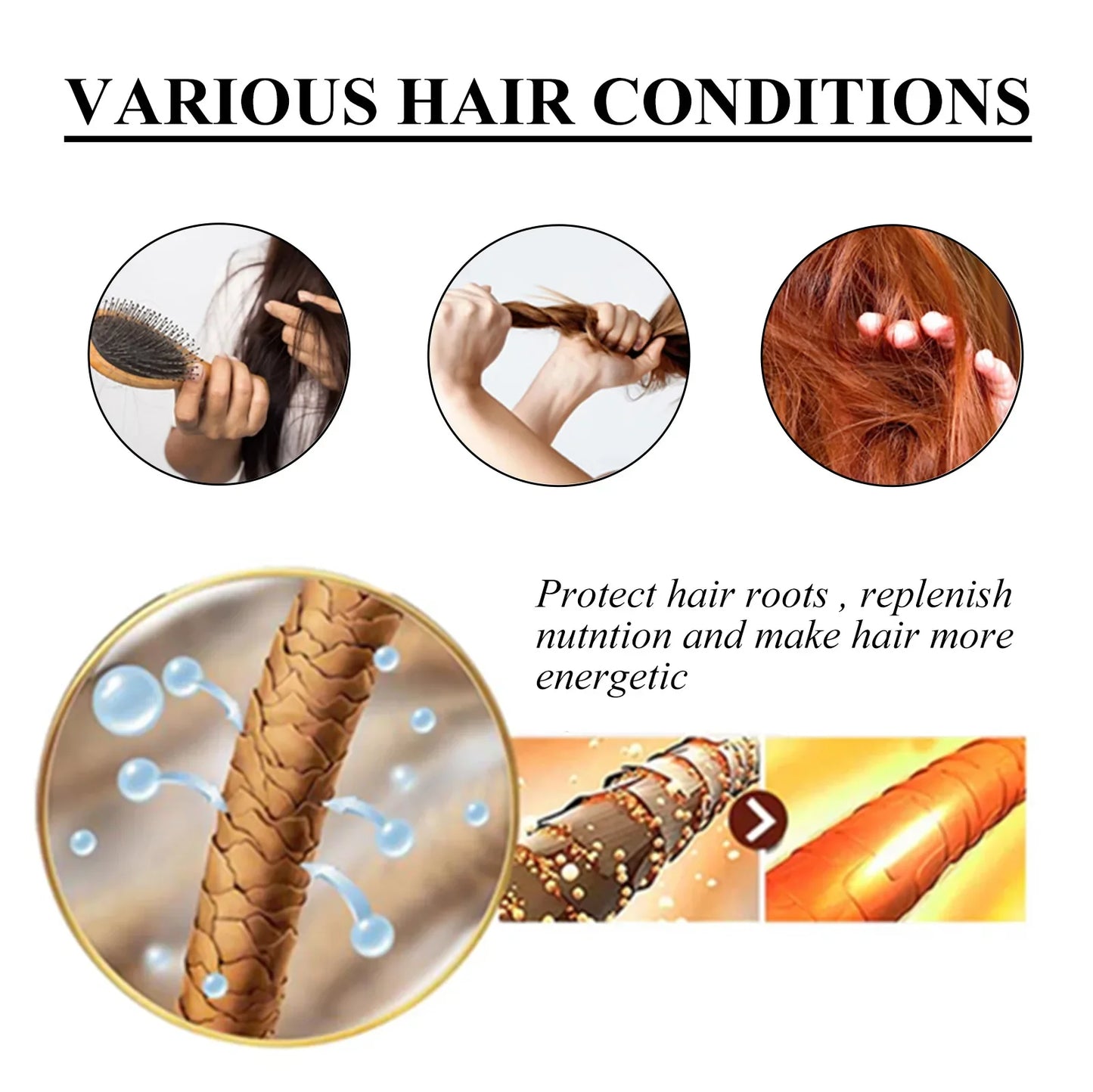 EELHOE Rosemary Mint Hair Conditioning Cream – Repair & Growth