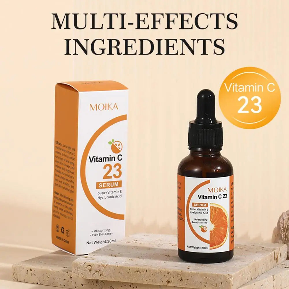 Vitamin C Facial Essence Contains Hyaluronic Acid Moisturizing Repair hydrating, nourishing, leaving skin soft delicate Essence Peaceful Pleasures Health and Wellness