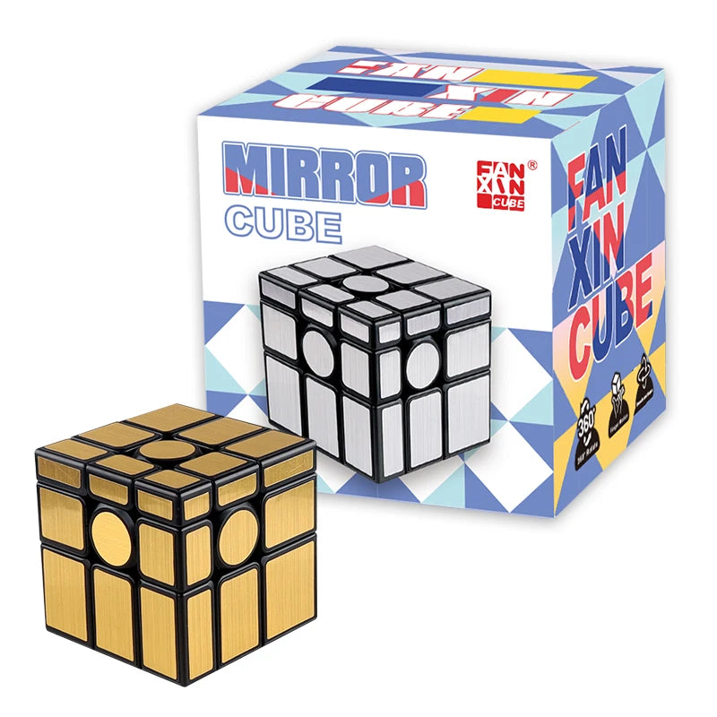 Pyramid Cube 3x3 Professional Special Speed Puzzle Toy Triangle