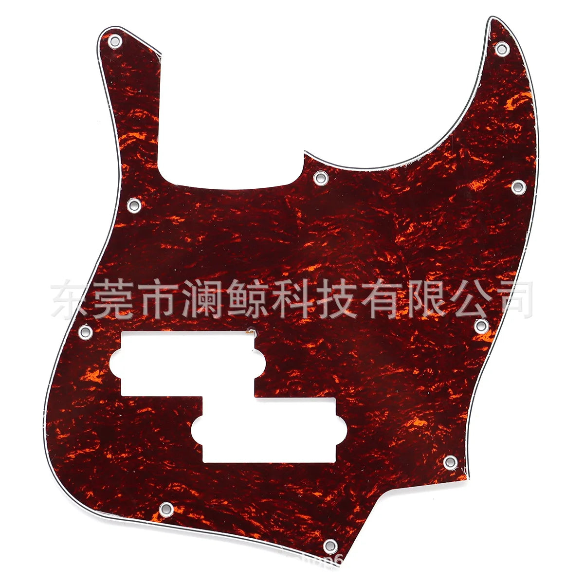 Jazz Bass Electric Guard PB Panel Pickup Hole Bassfront Cover 10
