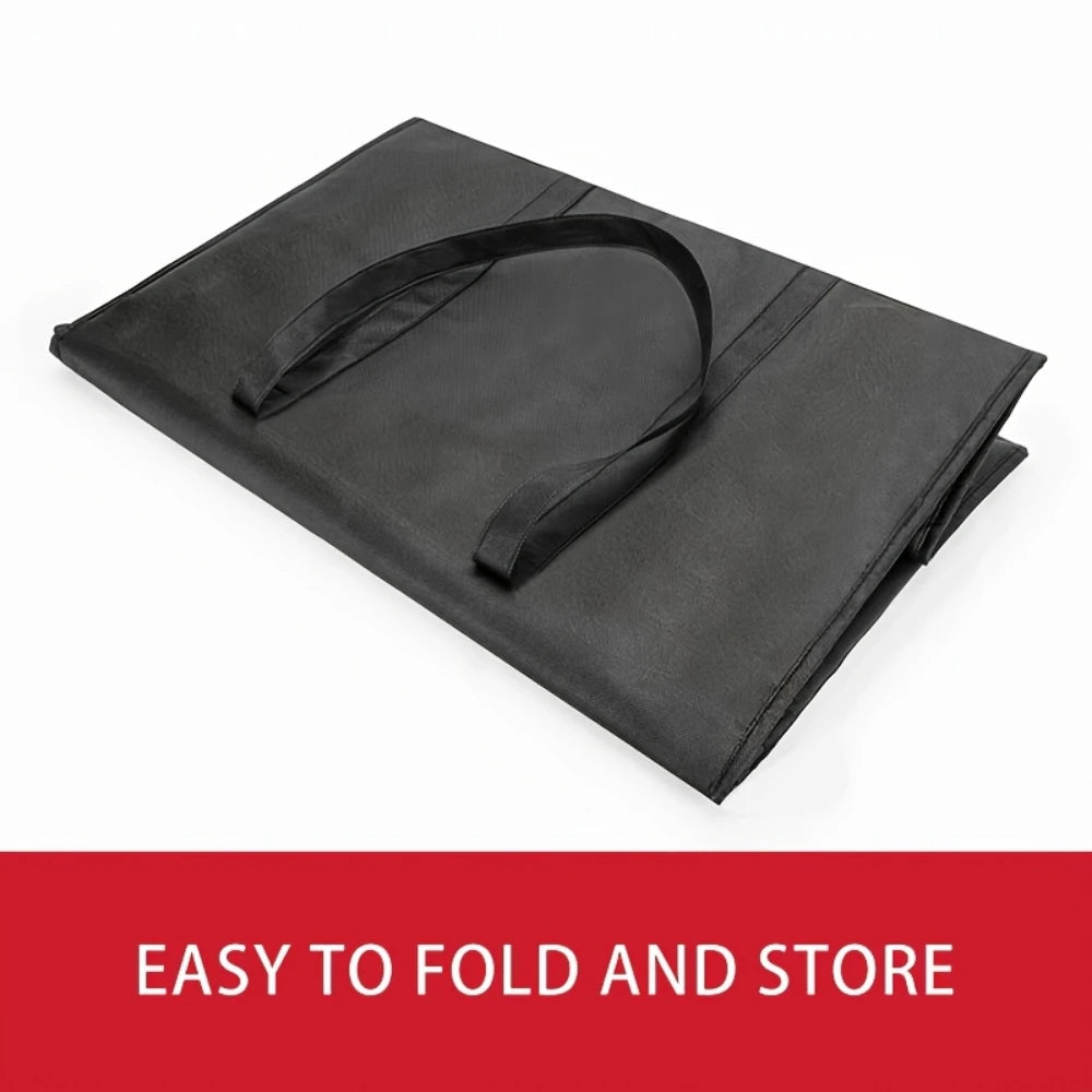 Large Insulated Cooler Bag | Hot & Cold Grocery Tote