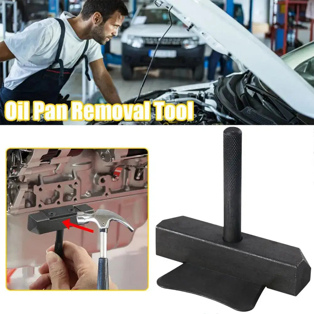 Oil Pan Separator Tool for Motorcycles and Cars Peaceful Pleasures Health and Wellness