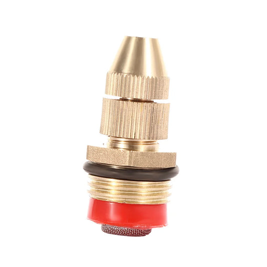 1/2 Inch Garden Mist Atomization Nozzle | Lawn Irrigation Sprayer Garden Mist Nozzle Oasis Select copper