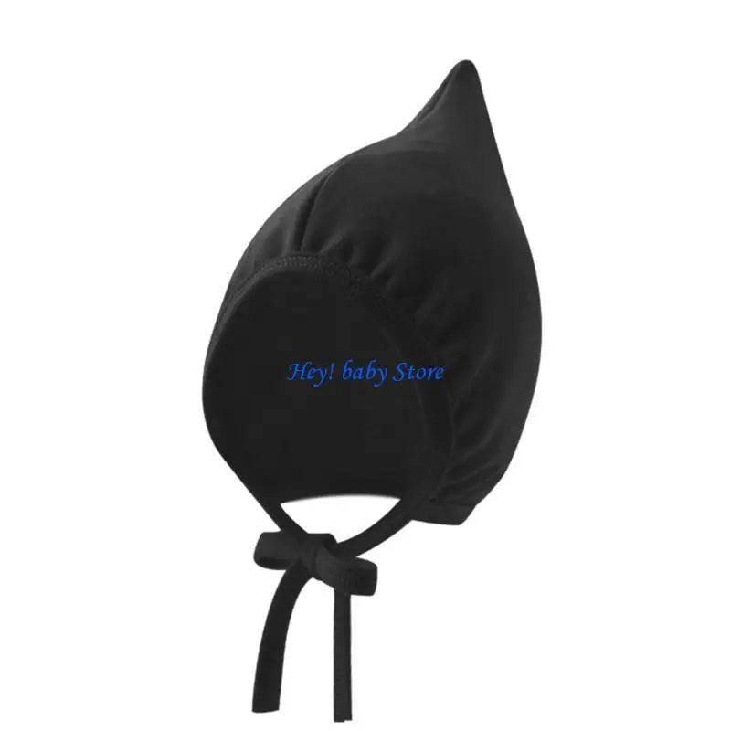 Baby Ear Protection Knit Hat | Unisex Cap for 0–12 Months