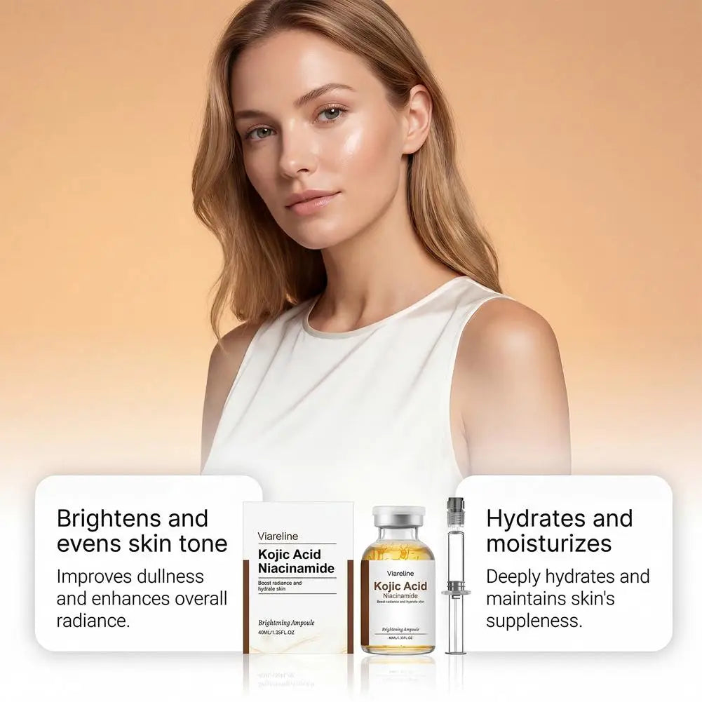 Kojic Acid Niacinamide Brightening Serum Ampoule 40ml