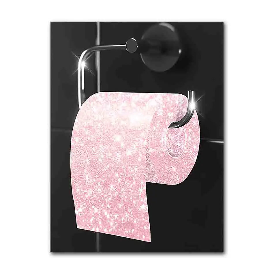 Modern Posters Prints Canvas Painting Wall Art High Picture For Bedroom Home Decor Classic Sexy Woman Peaceful Pleasures Health and Wellness 9903-06 20x30cm Unframed