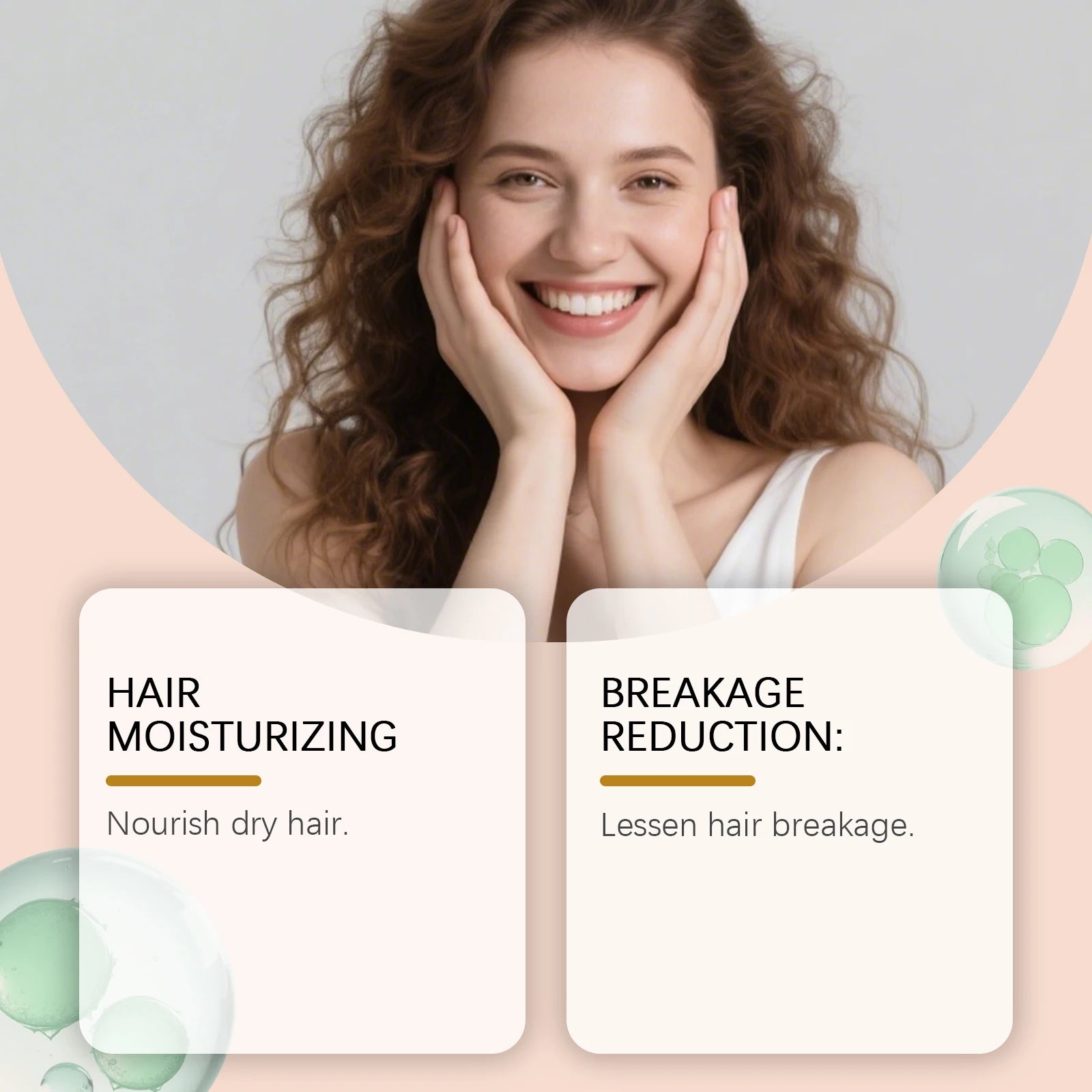 Ginger Shampoo Thicken Volumizing Shampoo Repair Damaged Hair Conditioner Anti Hair Loss Hair Regrowth Cleansing Scalp Hair Care Peaceful Pleasures Health and Wellness